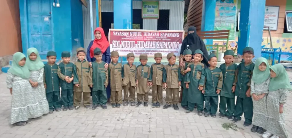 guru desa sapanang